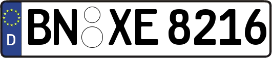 BN-XE8216
