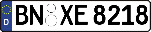 BN-XE8218