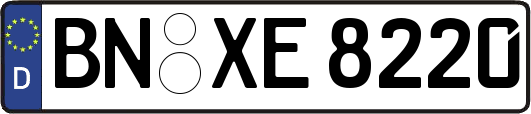 BN-XE8220