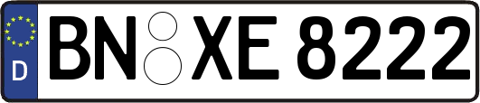 BN-XE8222