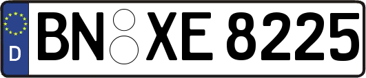 BN-XE8225