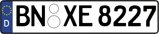 BN-XE8227