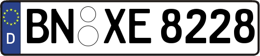 BN-XE8228