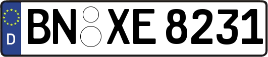 BN-XE8231