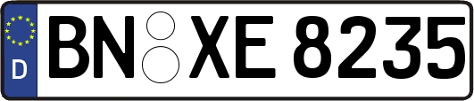 BN-XE8235