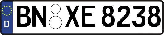BN-XE8238