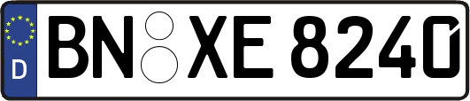 BN-XE8240