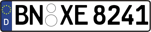 BN-XE8241