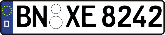 BN-XE8242