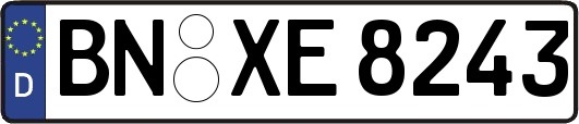 BN-XE8243