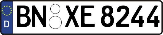BN-XE8244