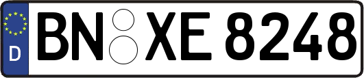 BN-XE8248