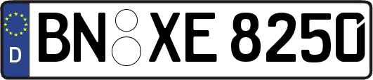BN-XE8250