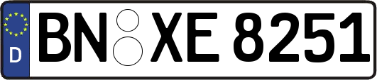 BN-XE8251