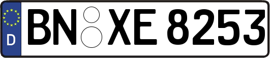 BN-XE8253