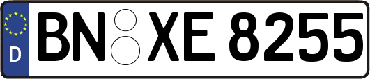 BN-XE8255