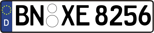 BN-XE8256
