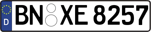 BN-XE8257