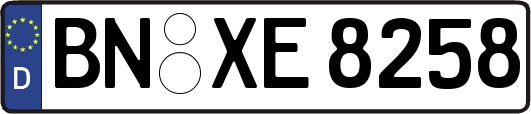 BN-XE8258