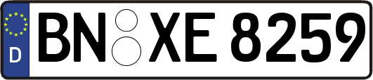 BN-XE8259