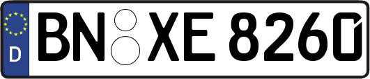 BN-XE8260