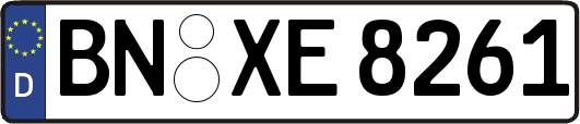 BN-XE8261