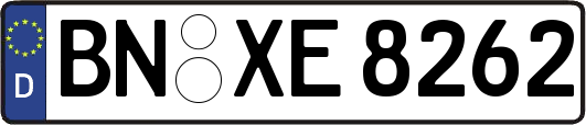 BN-XE8262