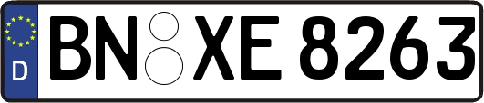 BN-XE8263