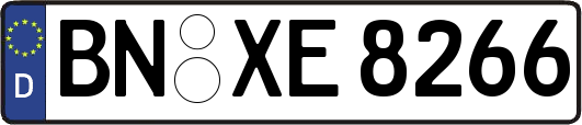 BN-XE8266