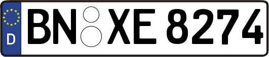 BN-XE8274