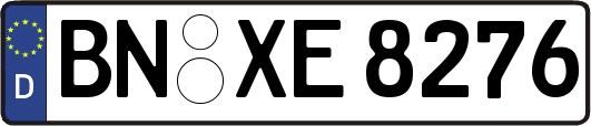 BN-XE8276