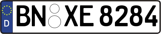BN-XE8284