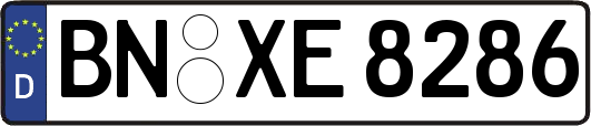 BN-XE8286