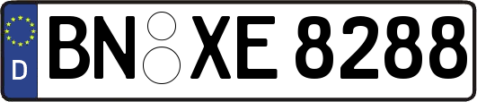 BN-XE8288