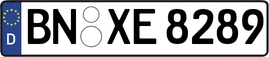 BN-XE8289