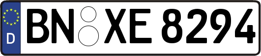 BN-XE8294