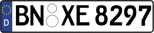 BN-XE8297