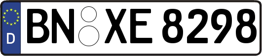 BN-XE8298
