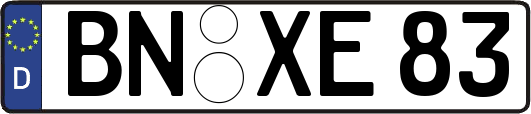 BN-XE83