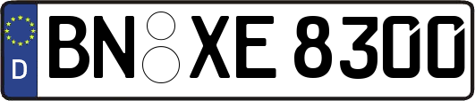 BN-XE8300