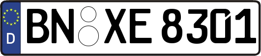 BN-XE8301