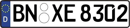 BN-XE8302