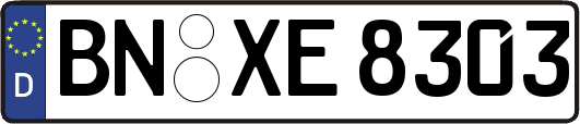BN-XE8303