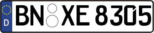 BN-XE8305