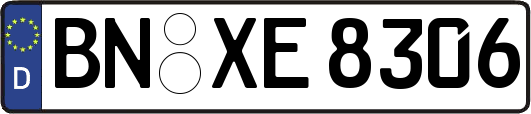 BN-XE8306
