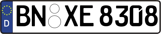 BN-XE8308