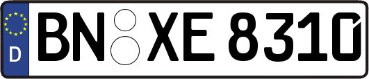 BN-XE8310