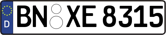 BN-XE8315