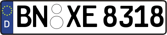BN-XE8318