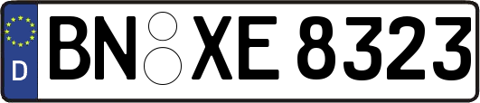 BN-XE8323